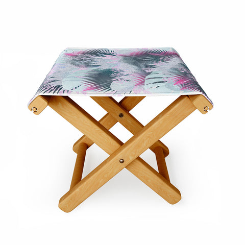 Iveta Abolina Tropical Reef Folding Stool