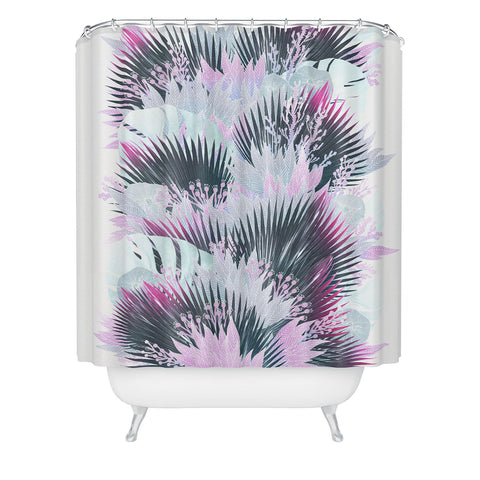 Iveta Abolina Tropical Reef Shower Curtain