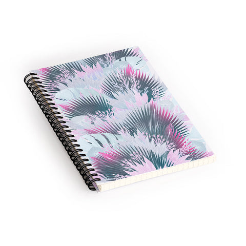 Iveta Abolina Tropical Reef Spiral Notebook
