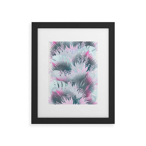 Iveta Abolina Tropical Reef Framed Art Print