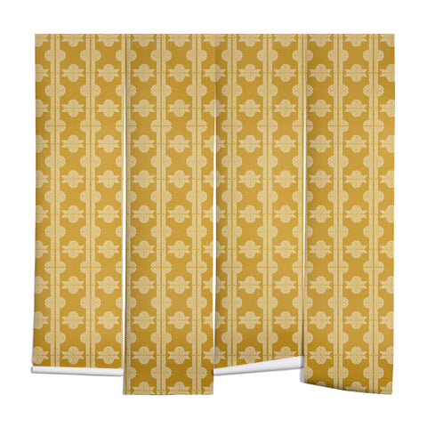 Iveta Abolina Vertical Dijon Wall Mural