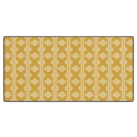 Iveta Abolina Vertical Dijon Desk Mat