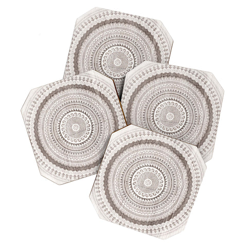 Iveta Abolina Winter Wheat Coaster Set