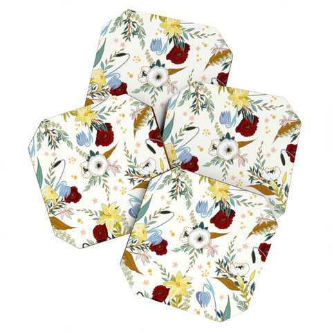 Iveta Abolina Zelda Coaster Set