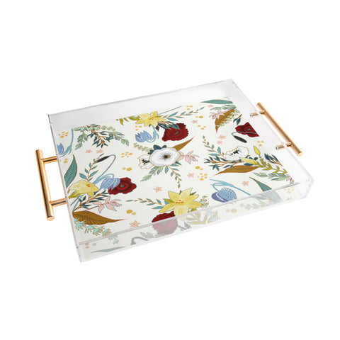 Iveta Abolina Zelda Acrylic Tray