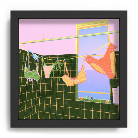 Izzy Lawrence Bikini I Recessed Framing Square