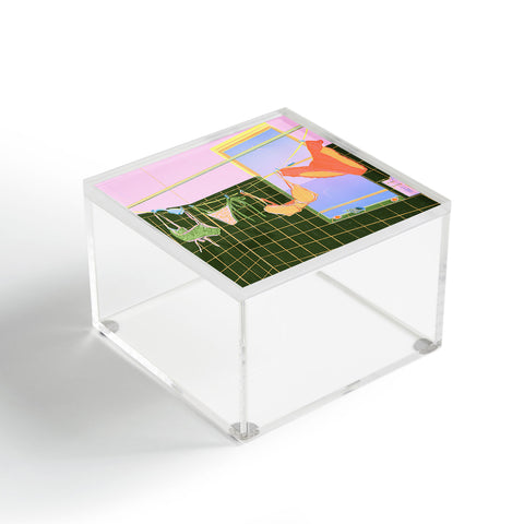 Izzy Lawrence Bikini I Acrylic Box