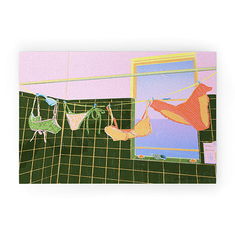 Izzy Lawrence Bikini I Welcome Mat