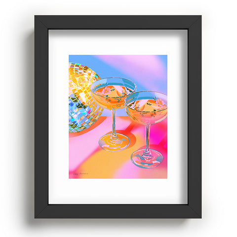 Izzy Lawrence Disco II Recessed Framing Rectangle