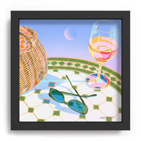 Izzy Lawrence Dream Drink Recessed Framing Square