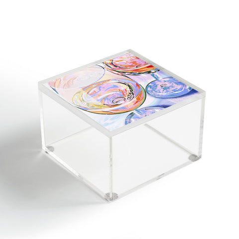 Izzy Lawrence Dream Drop Acrylic Box