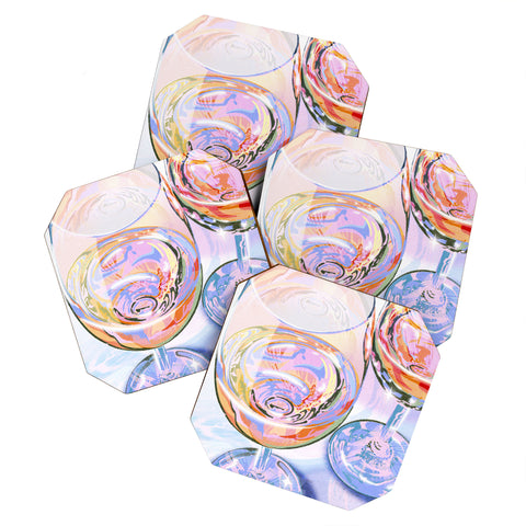 Izzy Lawrence Dream Drop Coaster Set