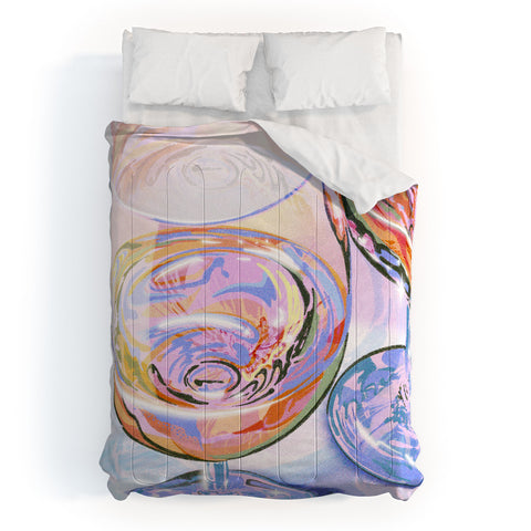 Izzy Lawrence Dream Drop Comforter