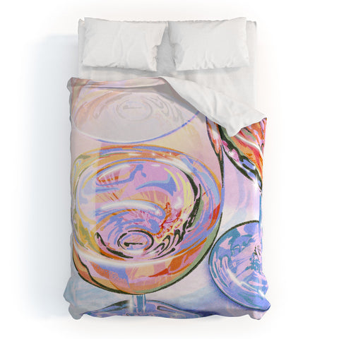 Izzy Lawrence Dream Drop Duvet Cover