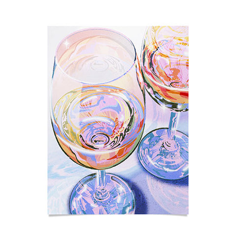 Izzy Lawrence Dream Drop Poster