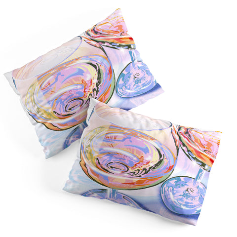 Izzy Lawrence Dream Drop Pillow Shams