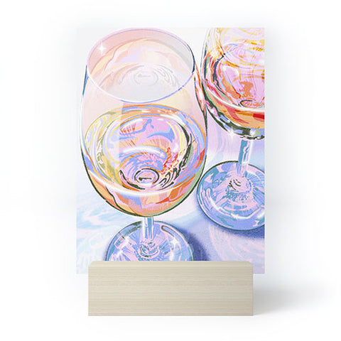 Izzy Lawrence Dream Drop Mini Art Print