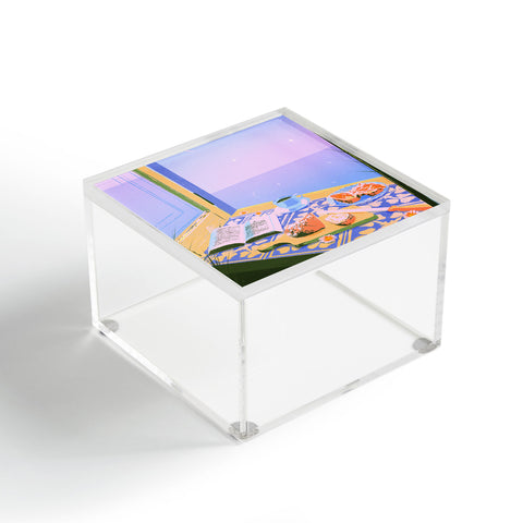 Izzy Lawrence Tropical Dreaming Acrylic Box