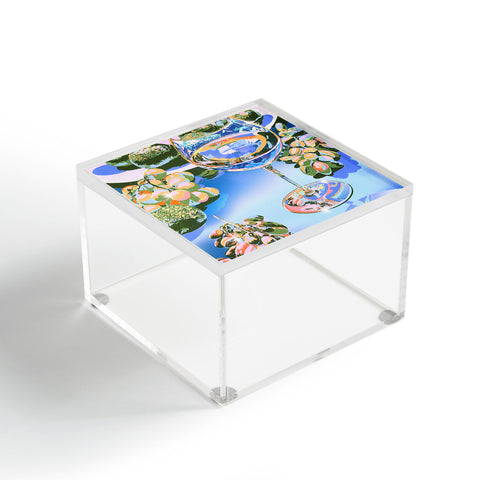 Izzy Lawrence Vino Acrylic Box
