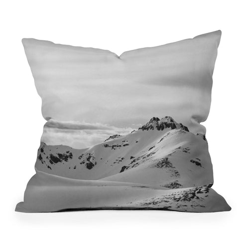 J. Freemond Visuals Citadel Outdoor Throw Pillow