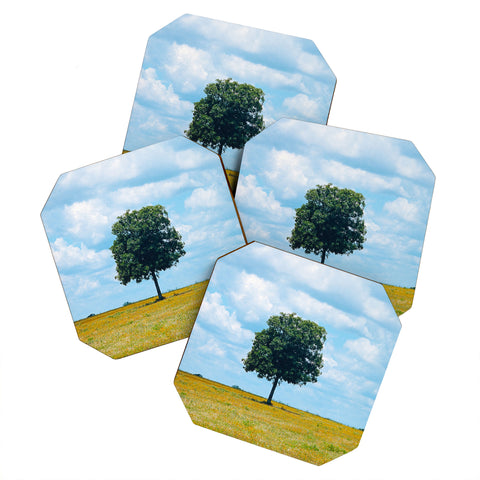 J. Freemond Visuals Lone Ranger Coaster Set