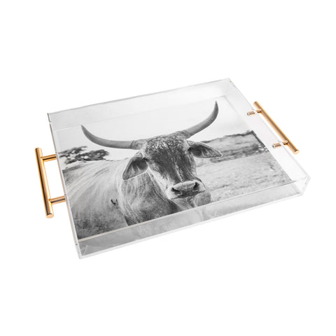 J. Freemond Visuals The Boss Acrylic Tray