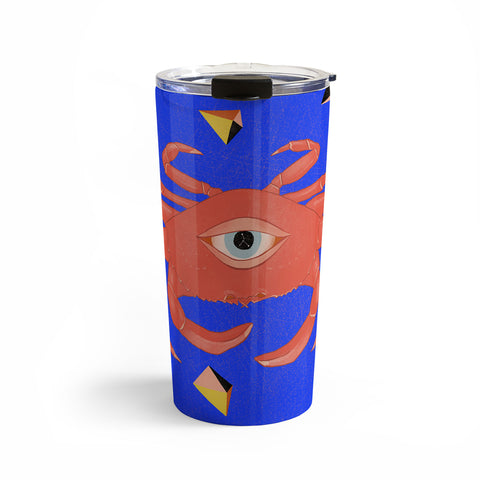 Jaclyn Caris Cancer Travel Mug