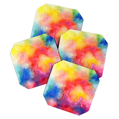 Jacqueline Maldonado Acquiesce 1 Coaster Set