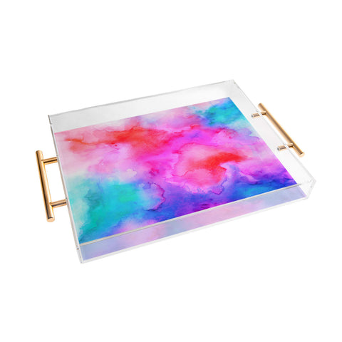 Jacqueline Maldonado Acquiesce 2 Acrylic Tray