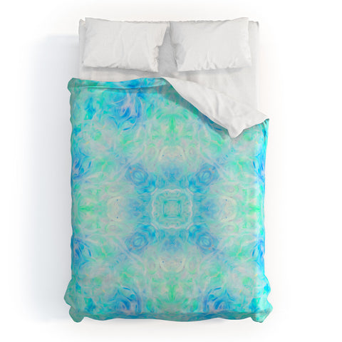 Jacqueline Maldonado Air 1 Duvet Cover