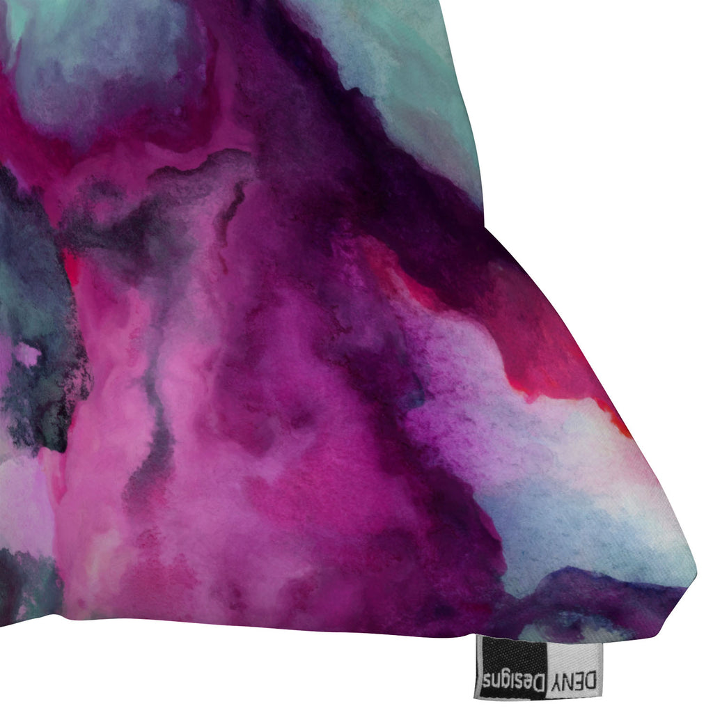 Armor Outdoor Throw Pillow Jacqueline Maldonado