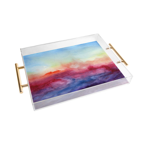 Jacqueline Maldonado Arpeggi Acrylic Tray