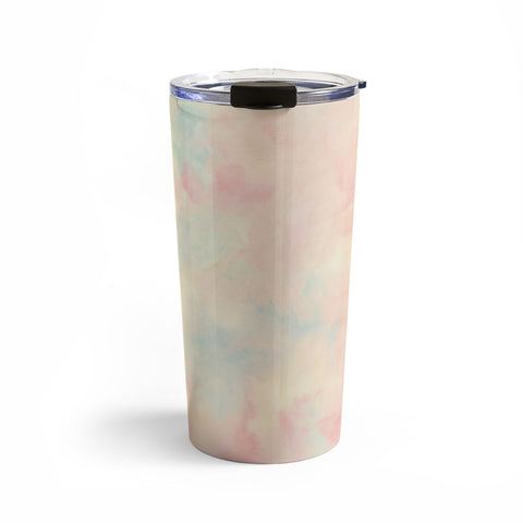 Jacqueline Maldonado Atmosphere Fiery Opal Travel Mug