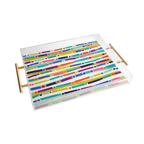 Jacqueline Maldonado Caravan Acrylic Tray