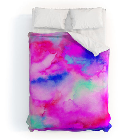 Jacqueline Maldonado Chimera Duvet Cover