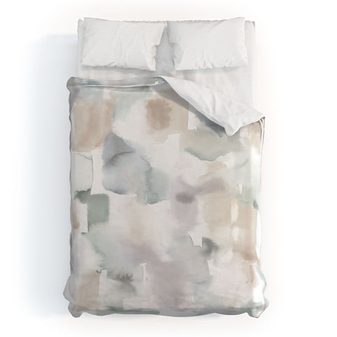 Jacqueline Maldonado Color Inspo Balance Duvet Cover