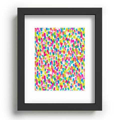 Jacqueline Maldonado Color Joy Recessed Framing Rectangle