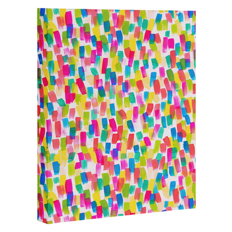 Jacqueline Maldonado Color Joy Art Canvas