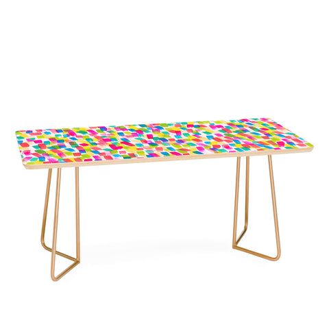 Jacqueline Maldonado Color Joy Coffee Table