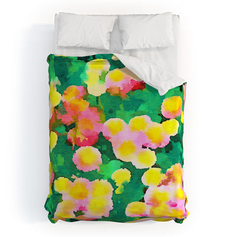 Jacqueline Maldonado Daisy Patch Duvet Cover