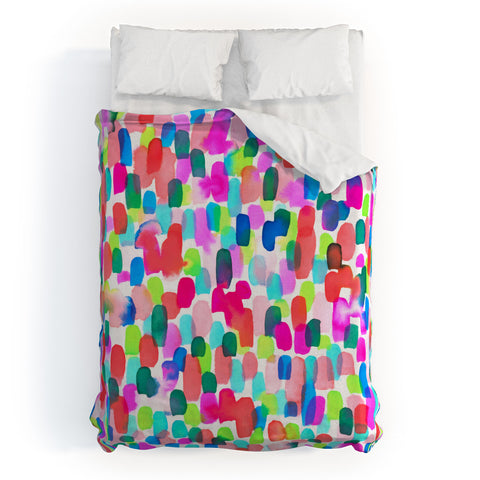 Jacqueline Maldonado Delight Duvet Cover