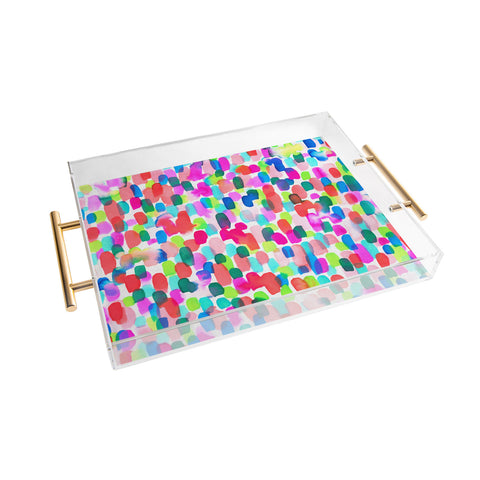 Jacqueline Maldonado Delight Acrylic Tray
