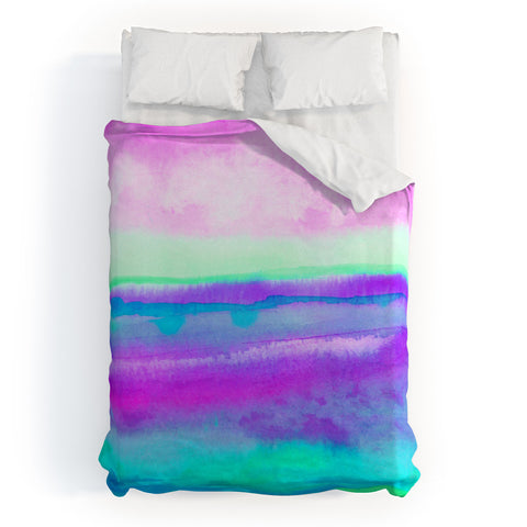 Jacqueline Maldonado Destiny 1 Duvet Cover