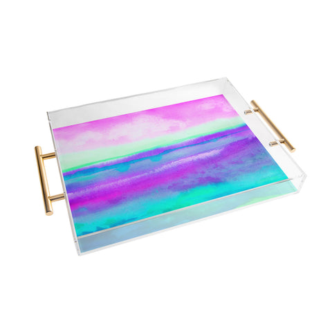 Jacqueline Maldonado Destiny 1 Acrylic Tray