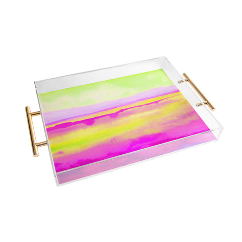 Jacqueline Maldonado Destiny 4 Acrylic Tray