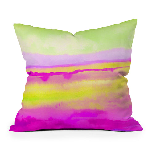 Jacqueline Maldonado Destiny 4 Outdoor Throw Pillow