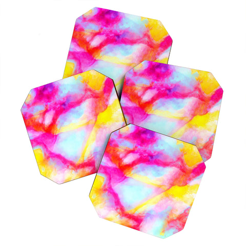 Jacqueline Maldonado Drift 2 Coaster Set