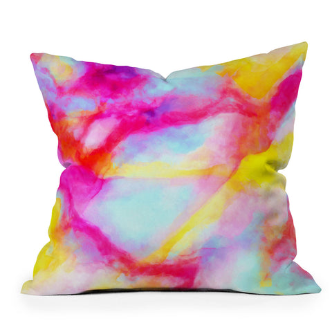 Jacqueline Maldonado Drift 2 Outdoor Throw Pillow