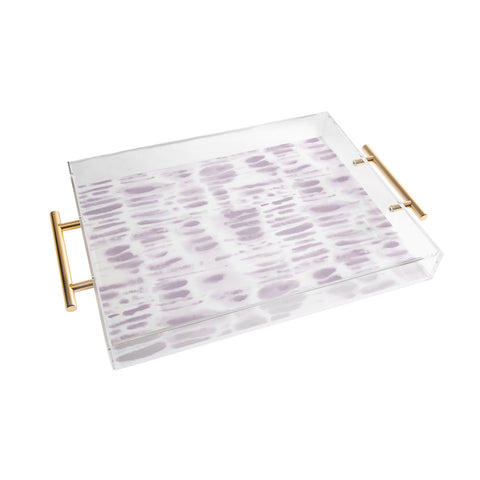 Jacqueline Maldonado Dye Dash Maverick Acrylic Tray