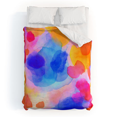 Jacqueline Maldonado Elixir Duvet Cover